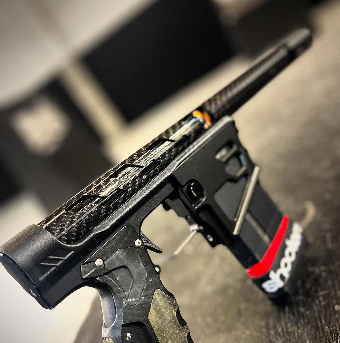 Carbon Upper (ARC-1)