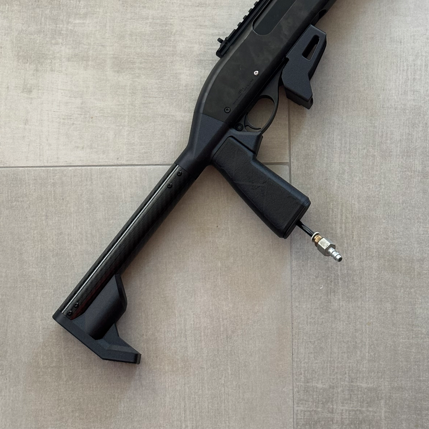 M870 HPA Carbon Stock