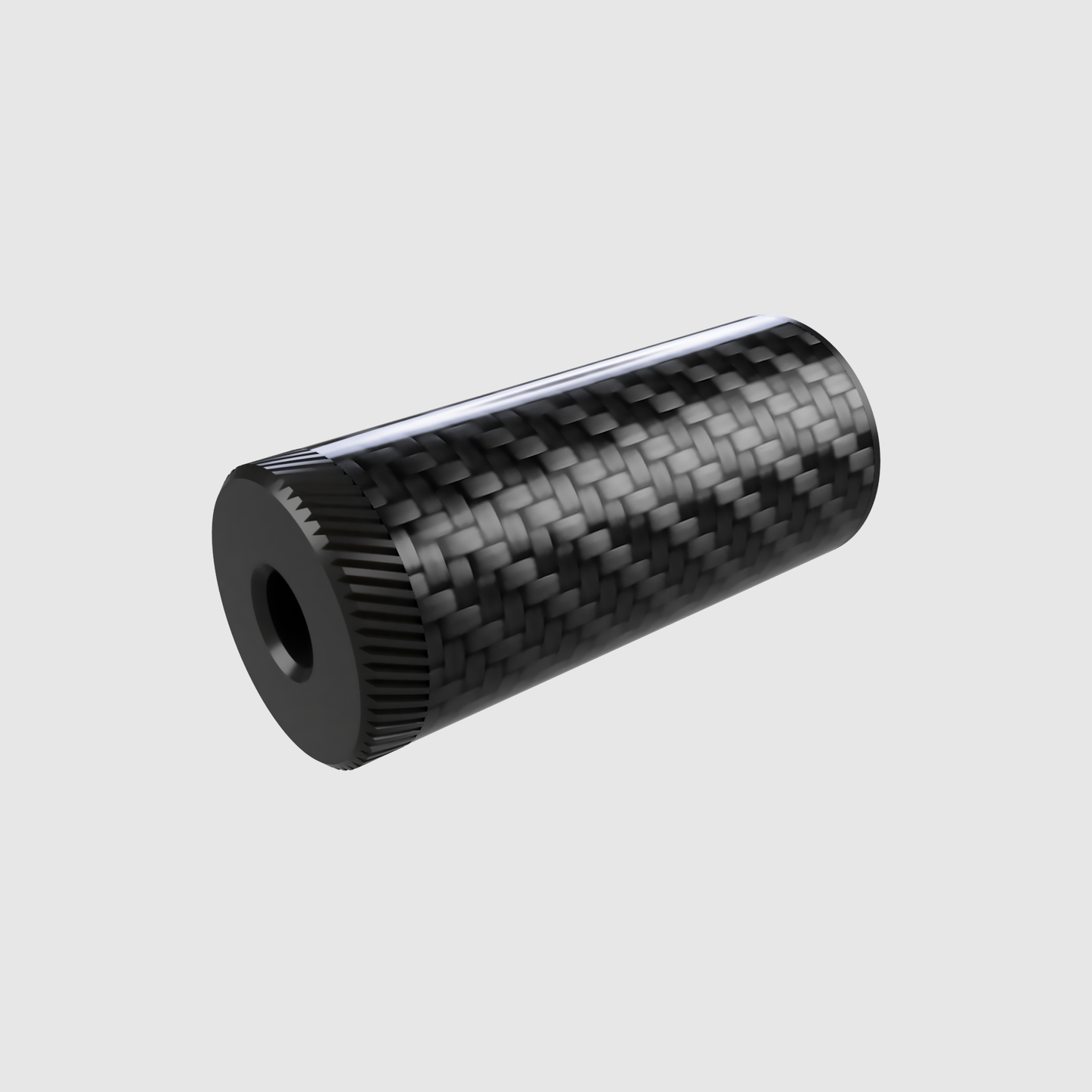 Carbon Tracer Housing