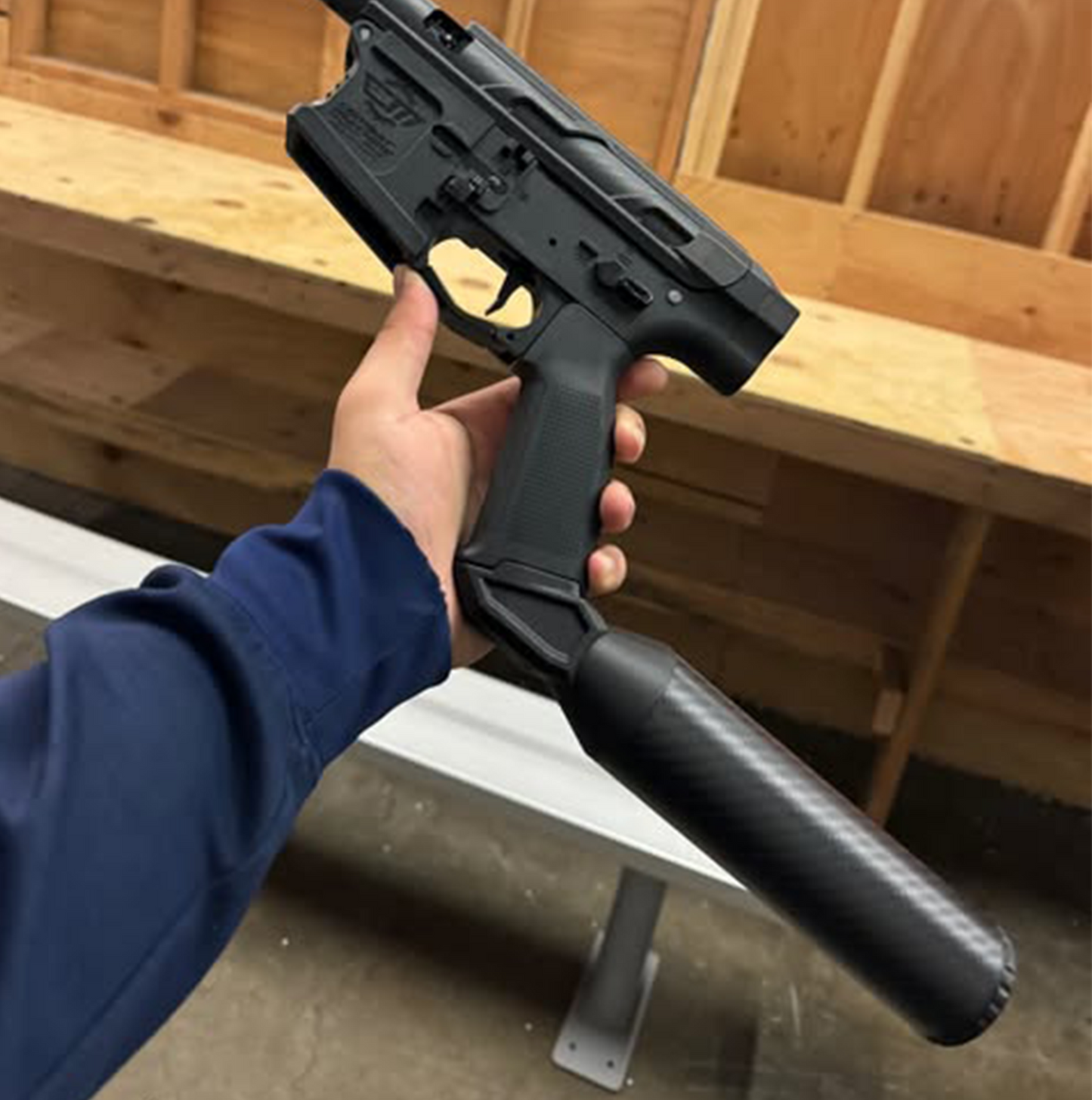 EPG-C Battery Tank Grip (AEG)