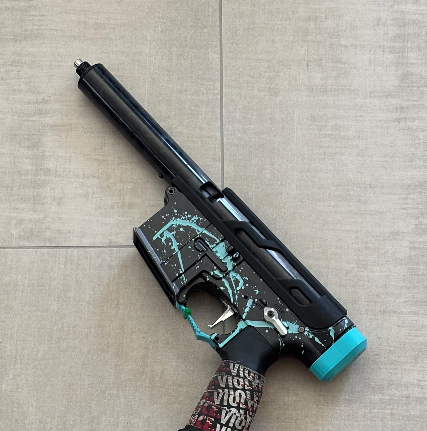 Carbon Upper (AEG)
