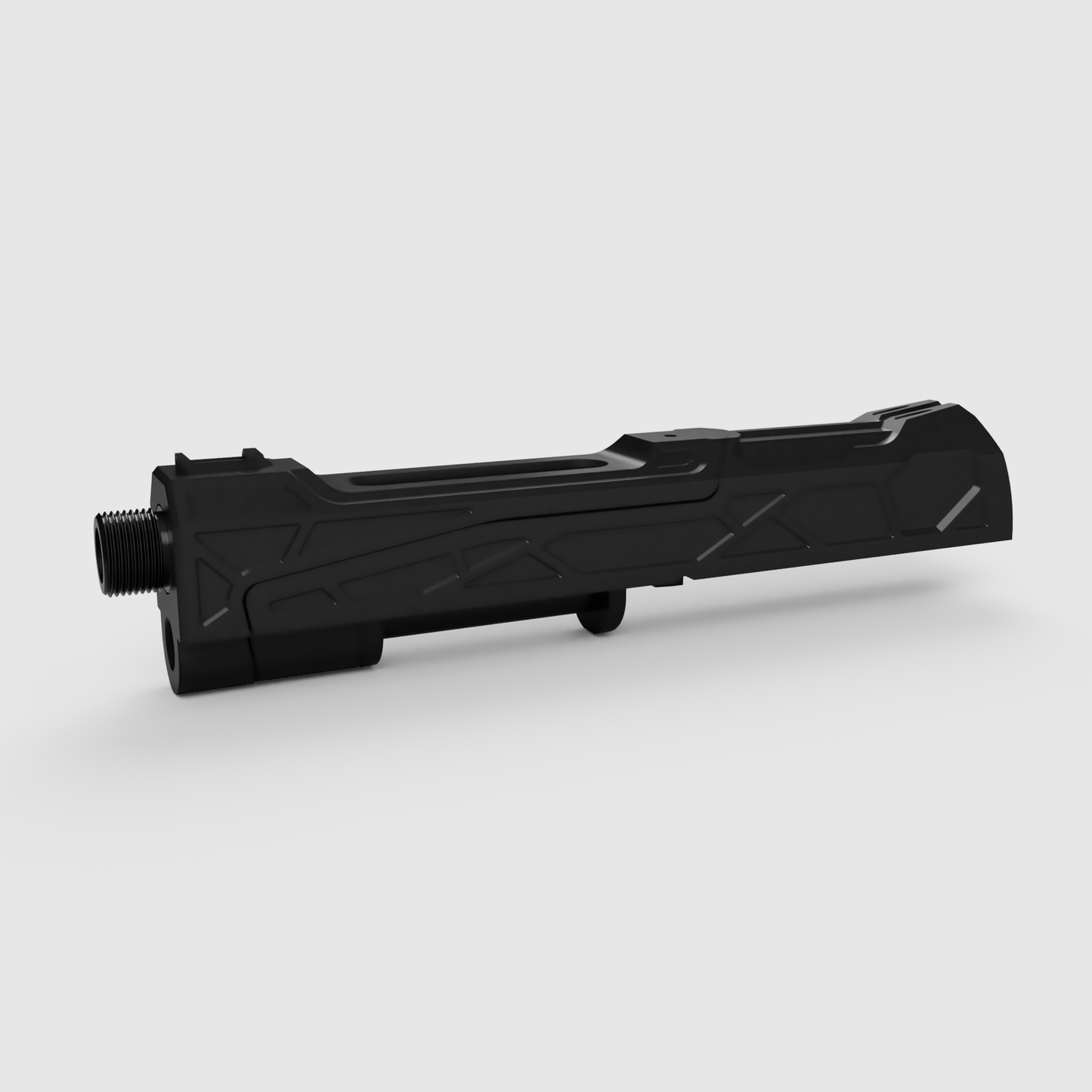 "Quark" Hicapa Split Slide Kit