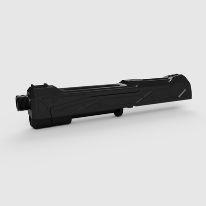 "Quark" Hicapa Split Slide Kit