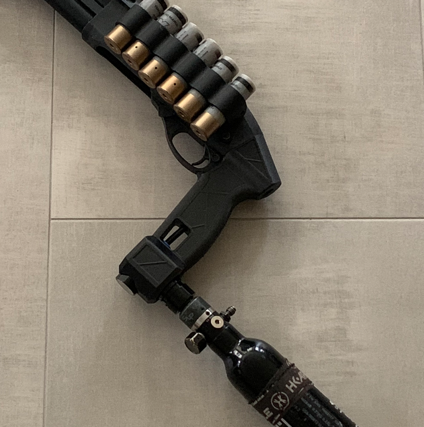 M870 Euro Grip
