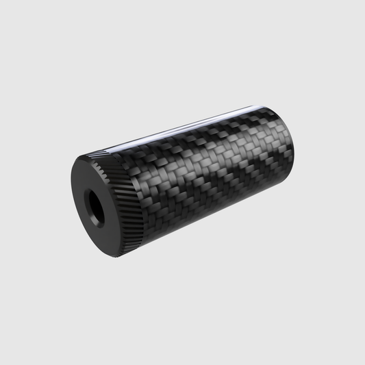 Carbon Tracer Housing