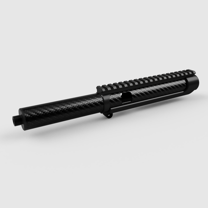 Carbon Upper (LevAR)