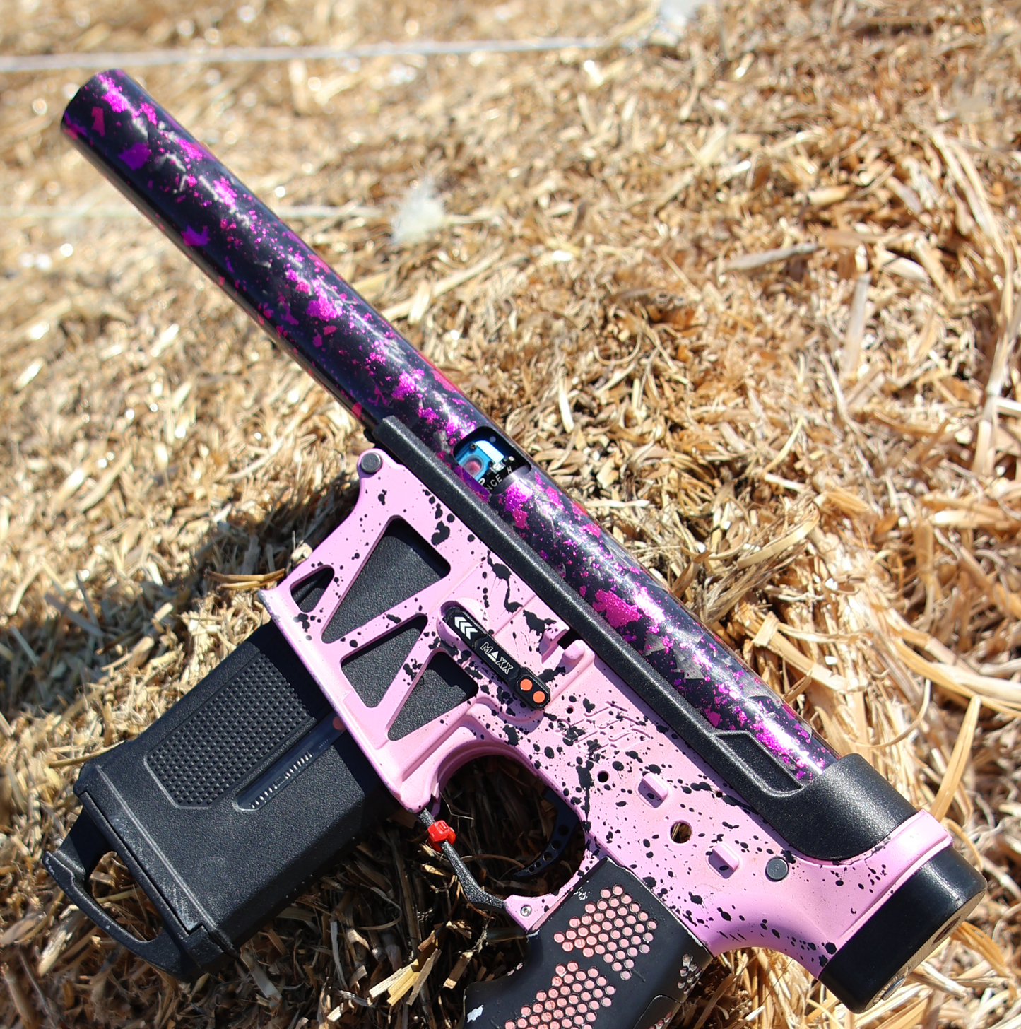 Carbon Upper (HPA)
