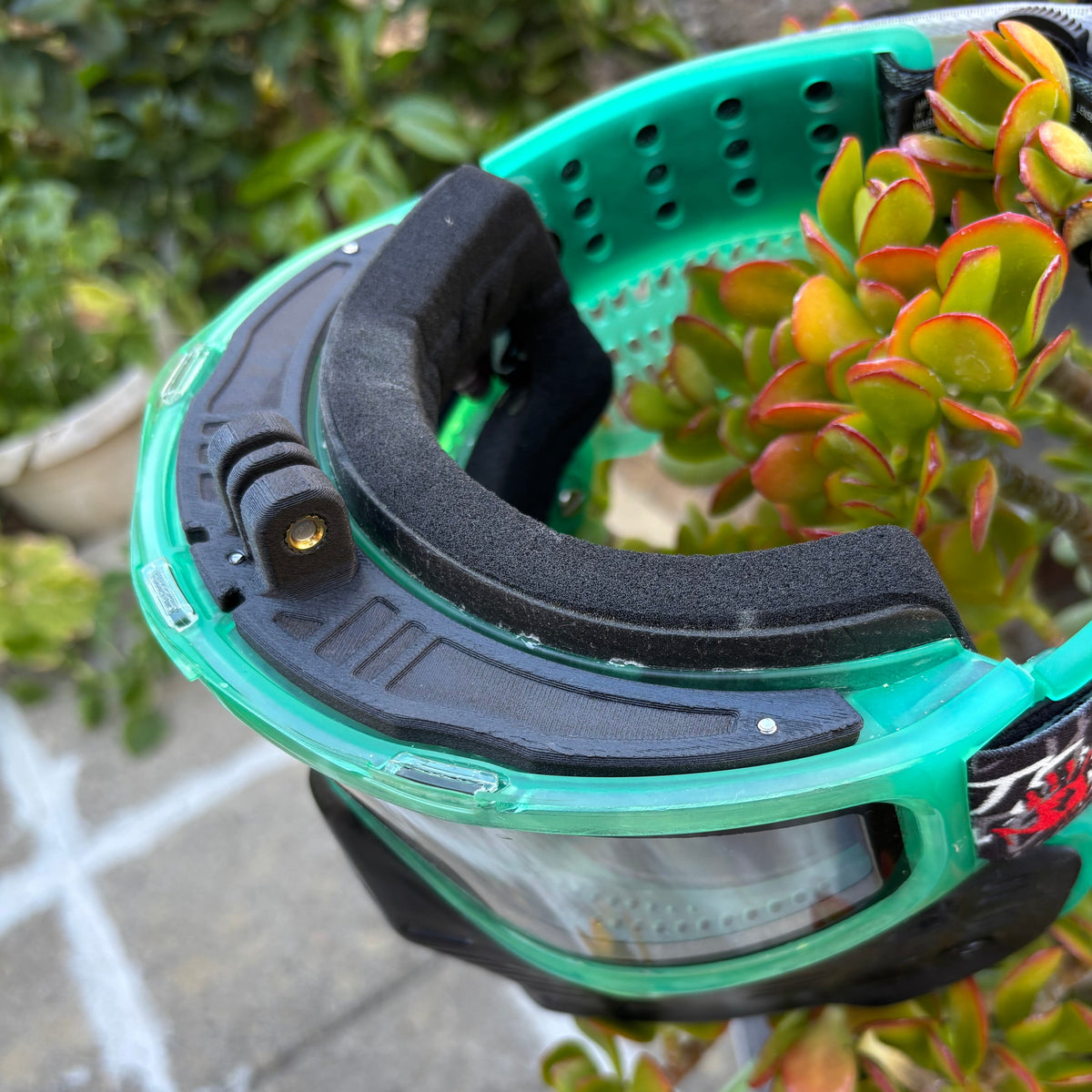 JT Proflex Mask Mount