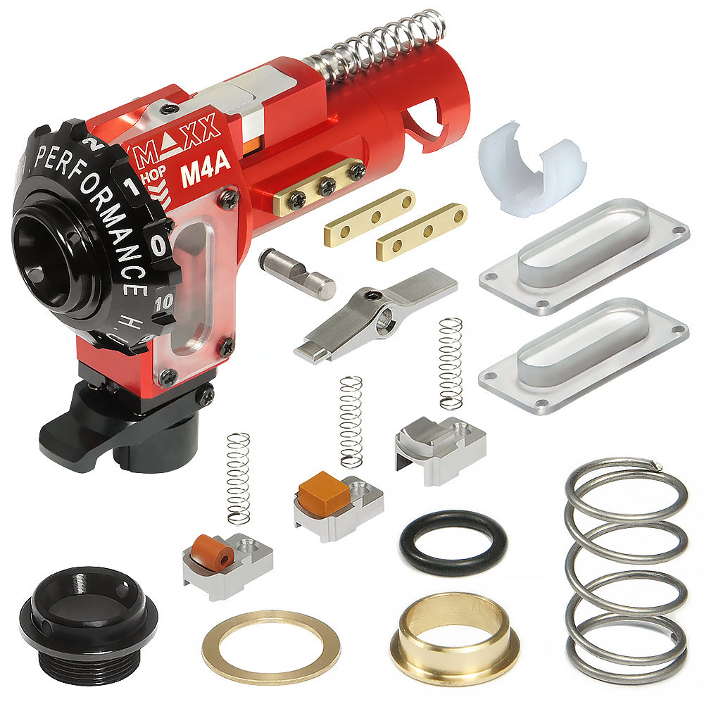 Maxx CNC Aluminum Hop-Up Chamber M4A/M4P (2022)