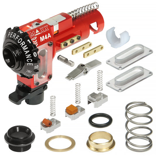 Maxx CNC Aluminum Hop-Up Chamber M4A/M4P (2022)