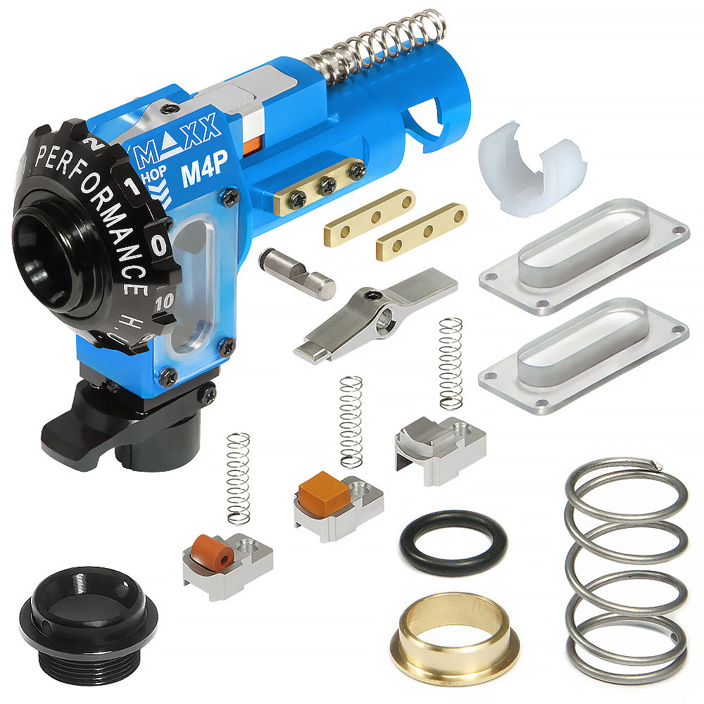 Maxx CNC Aluminum Hop-Up Chamber M4A/M4P (2022)