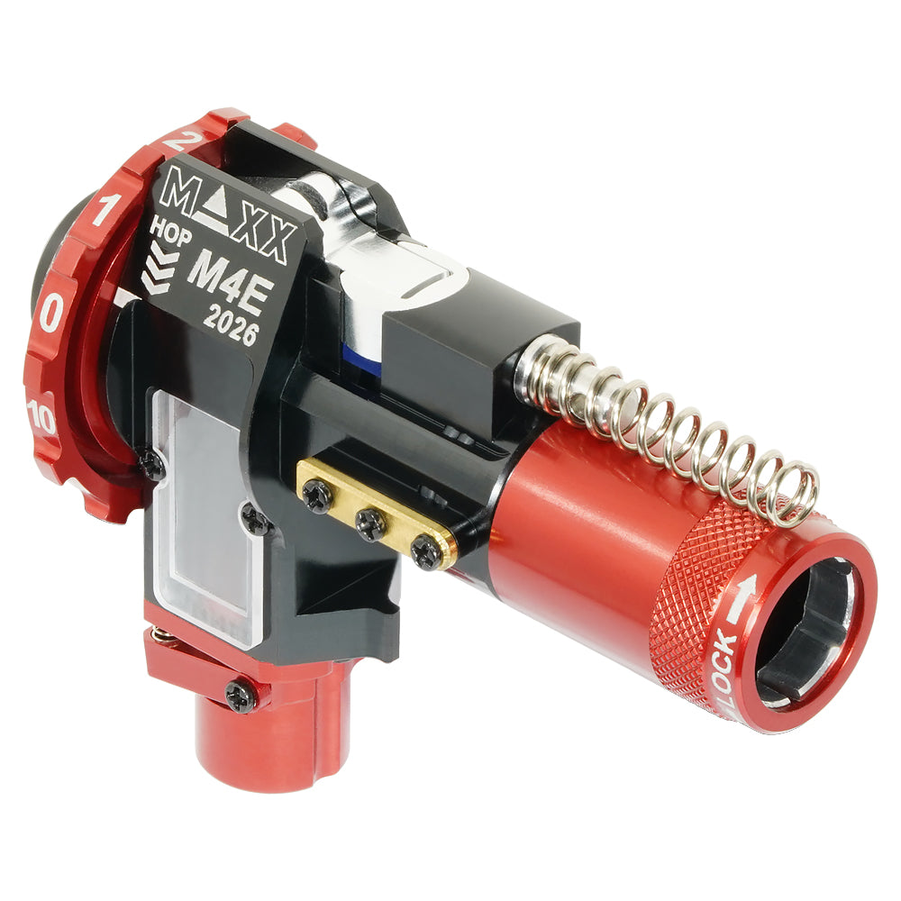 Maxx CNC Aluminum Hop-Up Chamber M4E (2026)