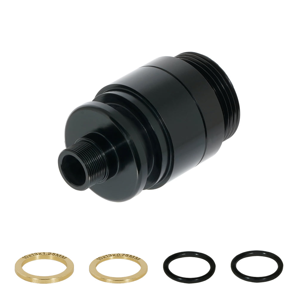 Maxx CNC Aluminum HPA Direct Attachment