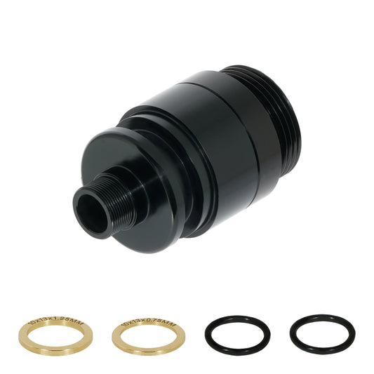 Maxx CNC Aluminum HPA Direct Attachment