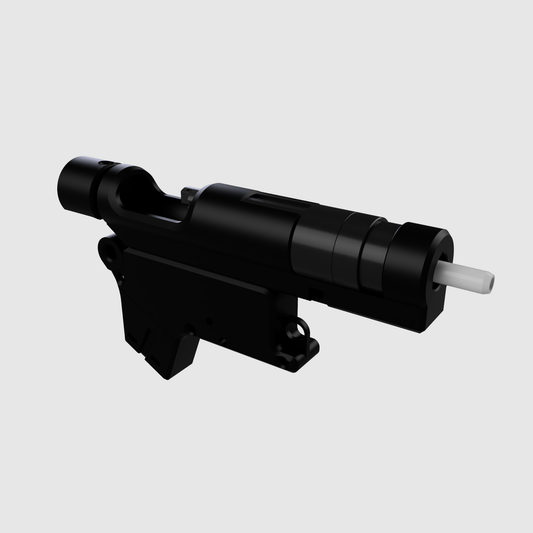 Split Gearbox Set (HPA)