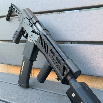 Saiga HPA Adapter